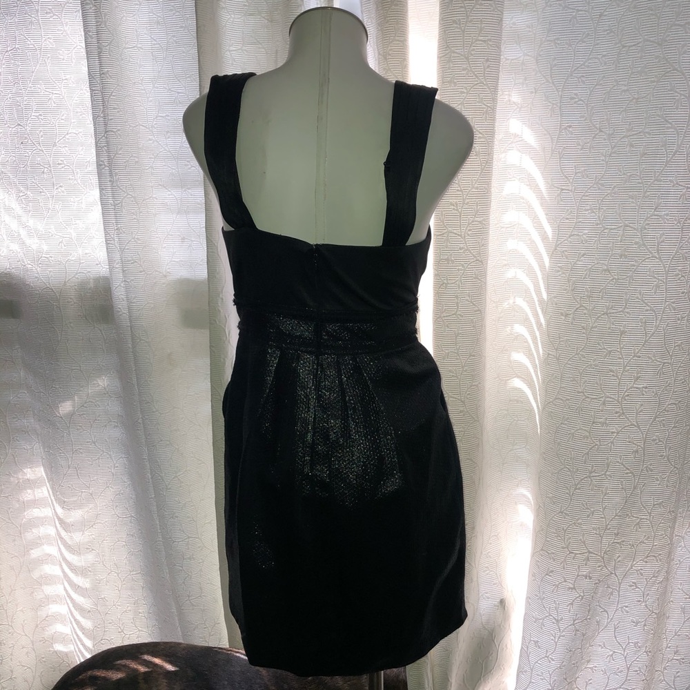 BCBGMAX black dress - Picture 5 of 7